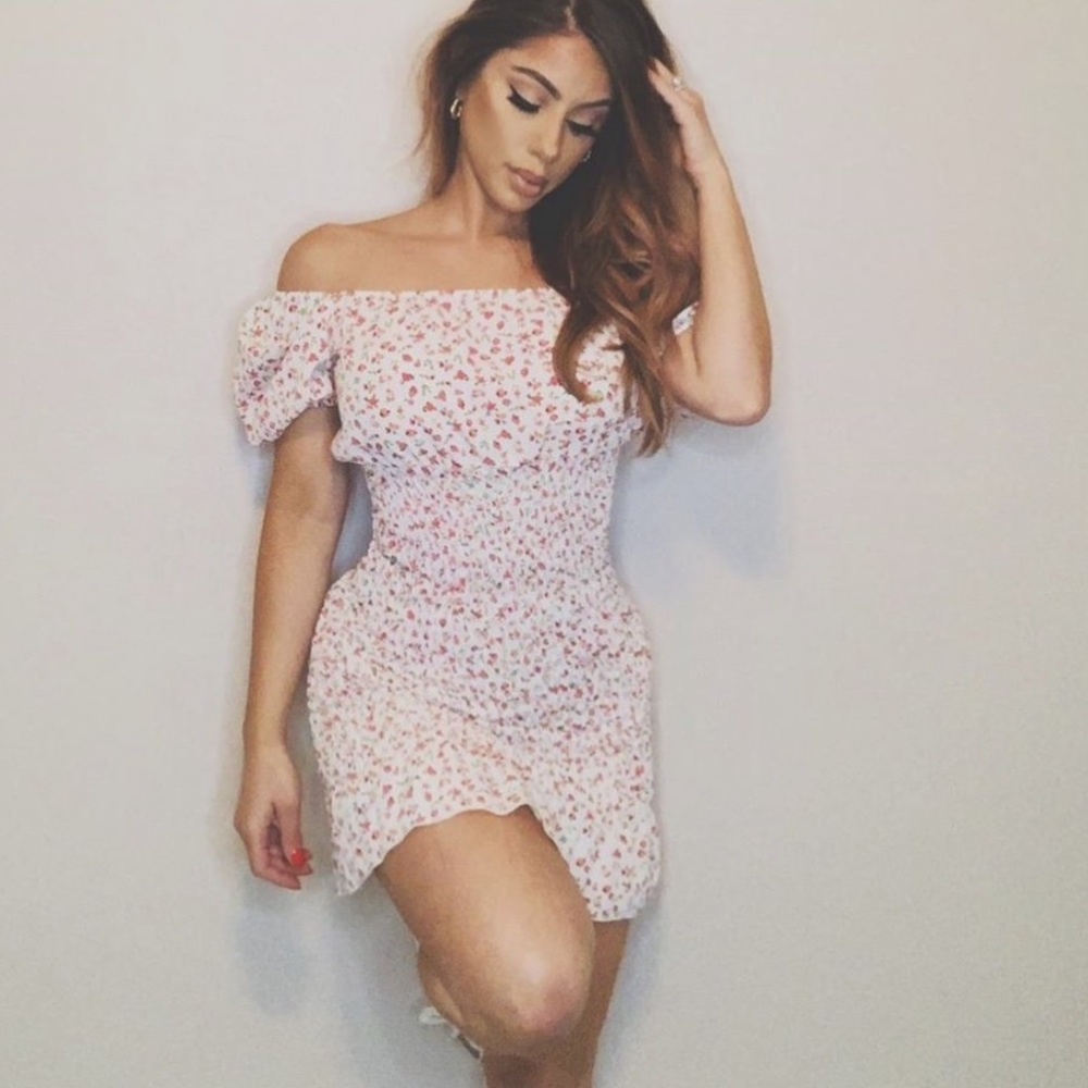 Sweet Doll Mini Dress